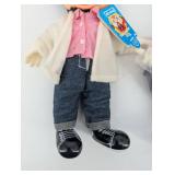 Disney Mickey & Minnie Plush Dolls - (Lot of 2)