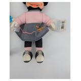 Disney Mickey & Minnie Plush Dolls - (Lot of 2)