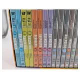 The Avengers Complete Emma Peel Mega-Set DVD Collection