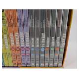 The Avengers Complete Emma Peel Mega-Set DVD Collection