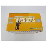 The Avengers Complete Emma Peel Mega-Set DVD Collection