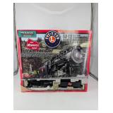 Lionel Milwaukee Road Steam Freight Train Set 1251 - Menards Exclusive - O Gauge