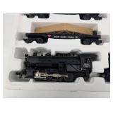 Lionel Milwaukee Road Steam Freight Train Set 1251 - Menards Exclusive - O Gauge