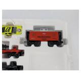 Lionel Milwaukee Road Steam Freight Train Set 1251 - Menards Exclusive - O Gauge