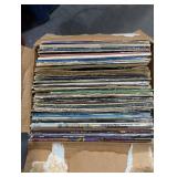 Vinyl LP Records - Assorted Artists Including Saturday Night Fever Soundtrack