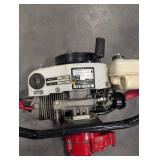 Tecumseh AV520 Engine with Red Auger Bit - Model 9000, Serial 18250
