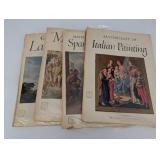 Italian & Spanish Painting Masterpieces - Michelangelo: The Last Judgment - Great Landscapes