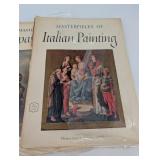 Italian & Spanish Painting Masterpieces - Michelangelo: The Last Judgment - Great Landscapes