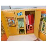 Barbie Goes to College Pop-Up Playset with Accessories