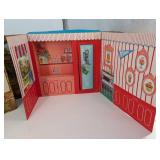 Barbie Goes to College Pop-Up Playset with Accessories