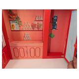 Barbie Goes to College Pop-Up Playset with Accessories