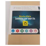 Note Kee F180 Wireless Keyboard Case for iPad Air & New iPad, iPad Pro 9.7-in