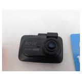 ROVE R2-4K Dual Dash Cam Kit - 128GB MicroSD Card & 3-Lead Hardwire