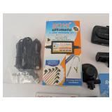 ROVE R2-4K Dual Dash Cam Kit - 128GB MicroSD Card & 3-Lead Hardwire