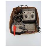 Lionel Train Master Transformer 90 Watts (Lot of 2)