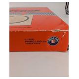 Lionel FasTrack 6-12030 Figure 8 Add-On Track Pack