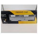 K-Line by Lionel Freight Car - North Dakota State Name Car