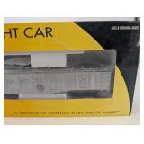 K-Line by Lionel Freight Car - North Dakota State Name Car