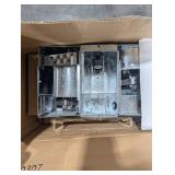 GE BFH85L Bath Fan, Light & Heater - 70 CFM, 3.5 Sones