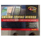 CIPA 10700 Pair Custom Towing Mirrors for Dodge Ram 1500/2500/3500 (2002-2005)