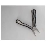 Engineer Folding Multi-Tool Pliers with Blades - Pocket Tool