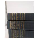 Abraham Lincoln: The Prairie Years - 6-Volume Set (Carl Sandburg)