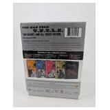 The Man from U.N.C.L.E. Complete Series DVD Box Set - 4 Seasons, 105 Episodes