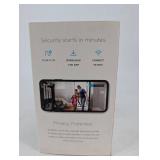 SimpliSafe HD Indoor Security Camera - SimpliCam 1080p