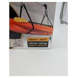 CargoLoc Ceiling Mount Garage Hoist - Heavy Duty 100 lbs Weight Capacity