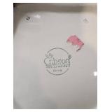 Gibson Santa Claus Cookie Jar - Gibson Housewares China - Removable Head Lid