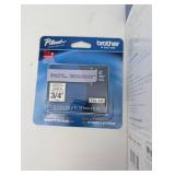 Brother P-Touch PT-D460BT Label Printer & TZ Tape 18mm (3/4 in) TZ-141