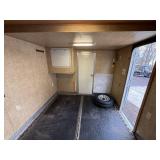 2006 CrossRoads Cross Terrain Toy Hauler 5th Wheel – Triple Axle – Generator – 2 Slide Outs