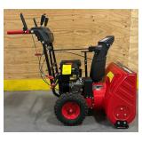 PowerSmart PSS2240C 24 in. 212cc 2-Stage Electric Start Gas Snow Blower Msrp $949.00