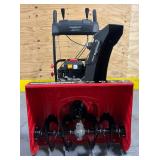 PowerSmart PSS2240C 24 in. 212cc 2-Stage Electric Start Gas Snow Blower Msrp $949.00