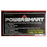 PowerSmart PSS2240C 24 in. 212cc 2-Stage Electric Start Gas Snow Blower Msrp $949.00