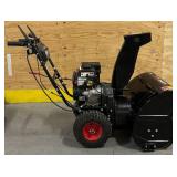 LegendForce Two Stage Snow Blower 208 CC 24  Msrp $649.99