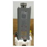 Rheem EcoSeries Tankless Gas Water Heater Natural Gas 199,900 BTU ECO200DVLN3 Msrp $1,057.00