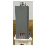 Rheem EcoSeries Tankless Gas Water Heater Natural Gas 199,900 BTU ECO200DVLN3 Msrp $1,057.00