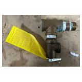 Rheem EcoSeries Tankless Gas Water Heater Natural Gas 199,900 BTU ECO200DVLN3 Msrp $1,057.00