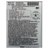 Rheem EcoSeries Tankless Gas Water Heater Natural Gas 199,900 BTU ECO200DVLN3 Msrp $1,057.00