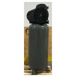 Klutch 60-Gallon Single-Stage Vertical Air Compressor, 3.7 HP, 230 Volts #5903356 Msrp $799.99