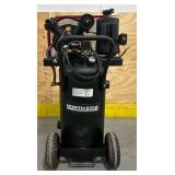 North Star Portable Air Compressor 5.0 CFM, 135 PSI, 20 G Msrp $730.00