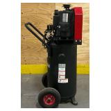 North Star Portable Air Compressor 5.0 CFM, 135 PSI, 20 G Msrp $730.00