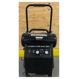 NorthStar 5-Gallon Electric Air Compressor Cart, 2 HP Universal Motor, 120 Volts, 225 PSI #5827402
