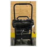 NorthStar 5-Gallon Electric Air Compressor Cart, 2 HP Universal Motor, 120 Volts, 225 PSI #5827402