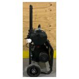 NorthStar 5-Gallon Electric Air Compressor Cart, 2 HP Universal Motor, 120 Volts, 225 PSI #5827402