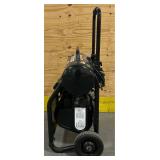 NorthStar 5-Gallon Electric Air Compressor Cart, 2 HP Universal Motor, 120 Volts, 225 PSI #5827402