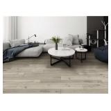 Nordic Collection Glacier Grey 10 boxes (28.68 SF/Box)(268.80 total sq ft)