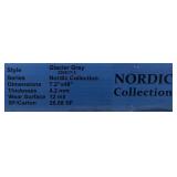 Nordic Collection Glacier Grey 10 boxes (28.68 SF/Box)(268.80 total sq ft)
