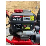 Troy-Bilt 24 in. Two-Stage 208cc Electric Start Self Propelled Gas Snow Blower Storm 2410 Model